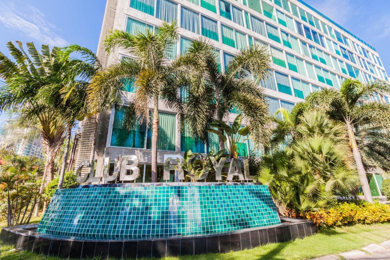 Club Royal Wongamat By Pattaya Sunny Rentals Zimmer foto