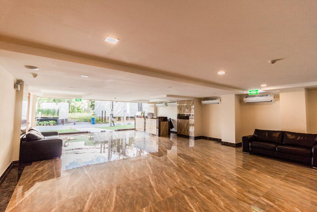 Club Royal Wongamat By Pattaya Sunny Rentals Exterior foto