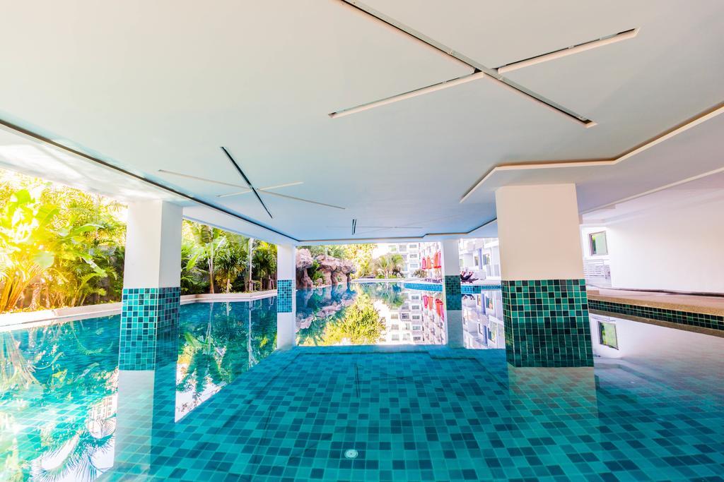 Club Royal Wongamat By Pattaya Sunny Rentals Exterior foto